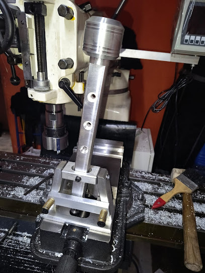 Negocio Servicio De Torno Y Fresadora