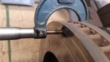 Negocio Servicio De Torno Y Soldadura