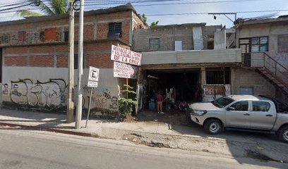 Negocio Servicio De Torno Y Soldadura En Gral De La Cruz