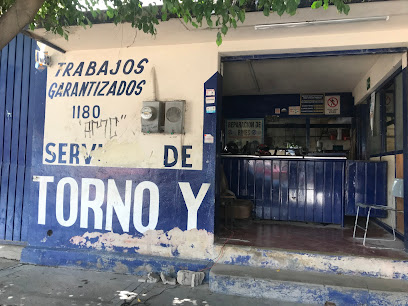 Negocio Servicio De Torno Y Soldadura Solís