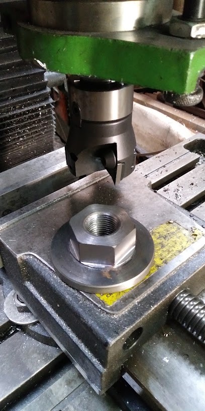 Negocio Servicio De Torno Y Soldadura