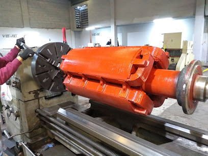 Negocio Servicio Industrial De Motores