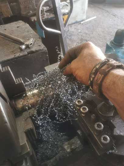 Negocio Servio De Torno Y Soldadura En Jeneral Torres
