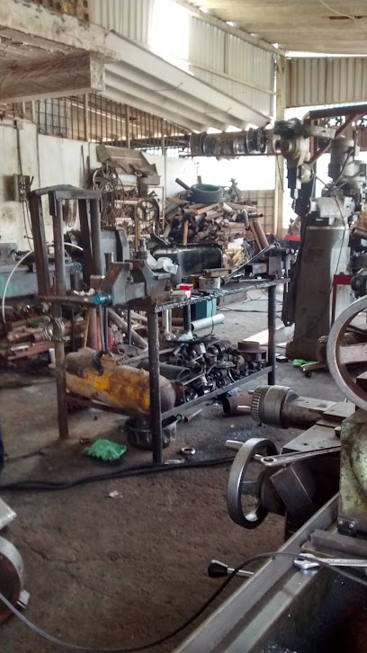Negocio Taller Comala