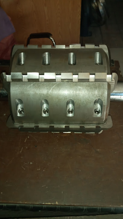Negocio Taller De Afilado Y Torno