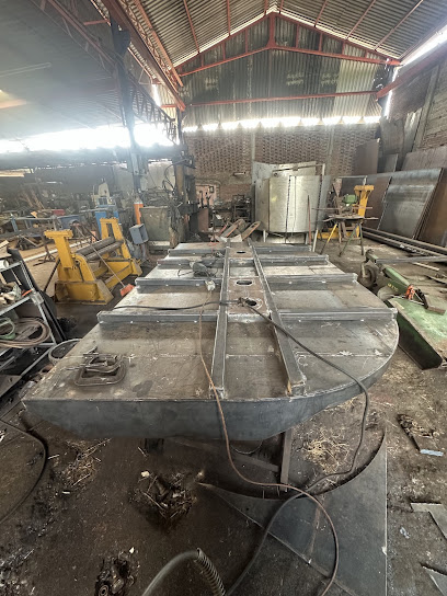 Negocio Taller De Fabricación Y Mantenimiento Industrial