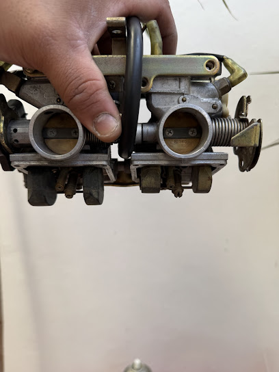Negocio Taller De Motos 