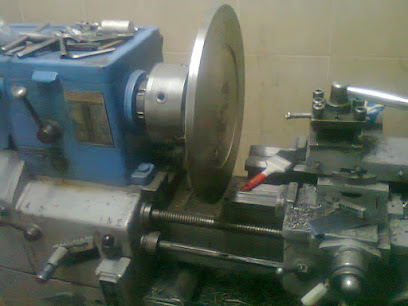Negocio Taller De Tornero Fresador Maquinados Roel