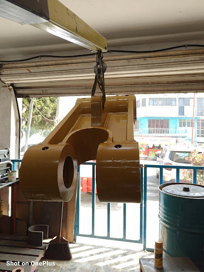Negocio Taller De Torno