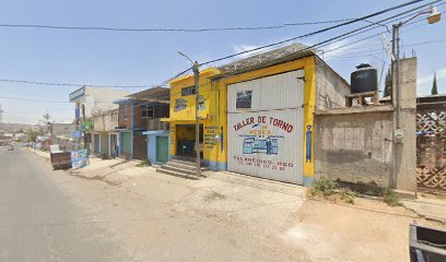 Negocio Taller De Torno