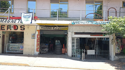 Negocio Taller De Torno