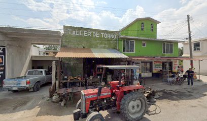 Negocio Taller De Torno