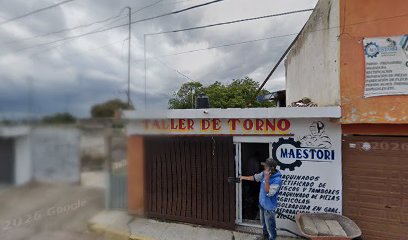 Negocio Taller De Torno