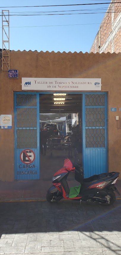Negocio Taller De Torno 16 De Septiembre