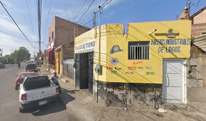 Negocio Taller De Torno