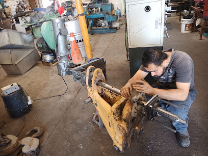 Negocio Taller De Torno