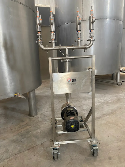 Negocio Taller De Torno
