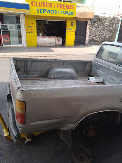 Negocio Taller De Torno