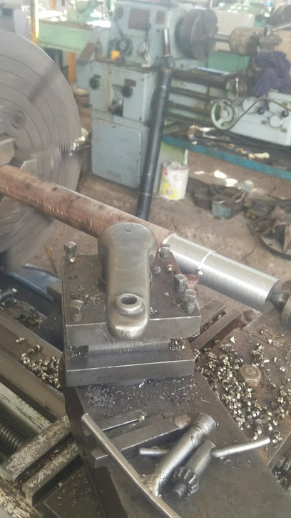 Taller De Torno