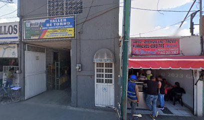 Negocio Taller De Torno