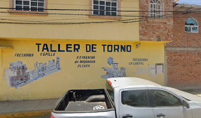 Negocio Taller De Torno