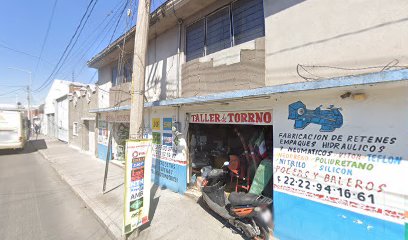 Taller De Torno