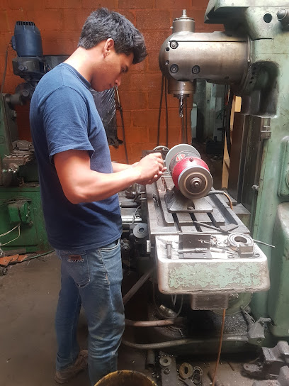 Negocio Taller De Torno