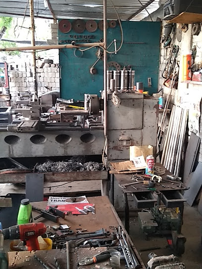 Negocio Taller De Torno