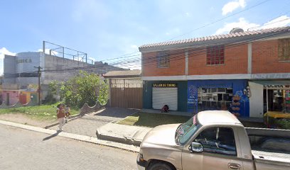 Negocio Taller De Torno
