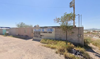 Negocio Taller De Torno