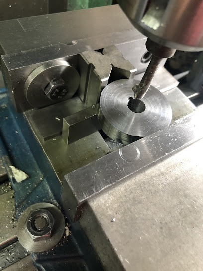 Negocio Taller De Torno