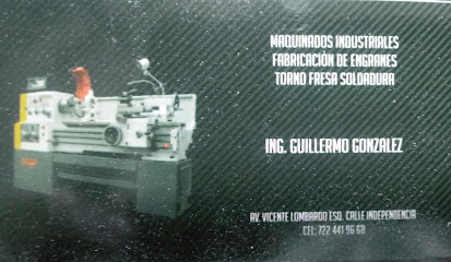 Negocio Taller De Torno