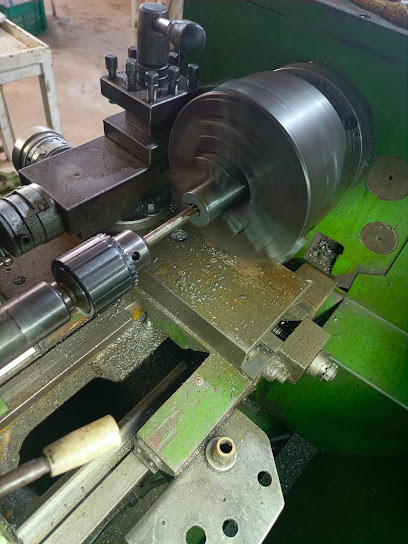 Negocio Taller De Torno