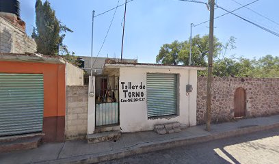 Negocio Taller De Torno