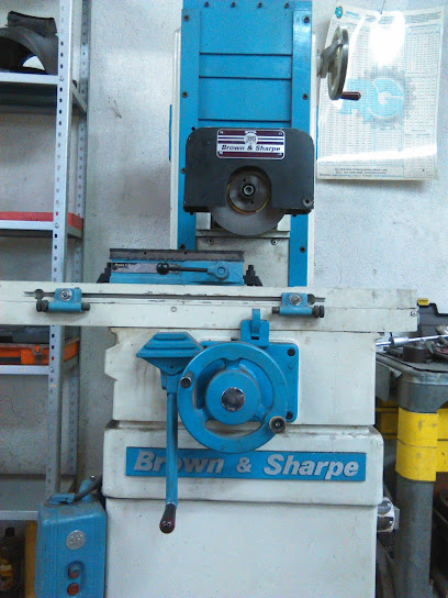 Negocio Taller De Torno