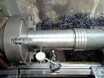 Negocio Taller De Torno