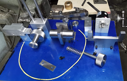Negocio Taller De Torno