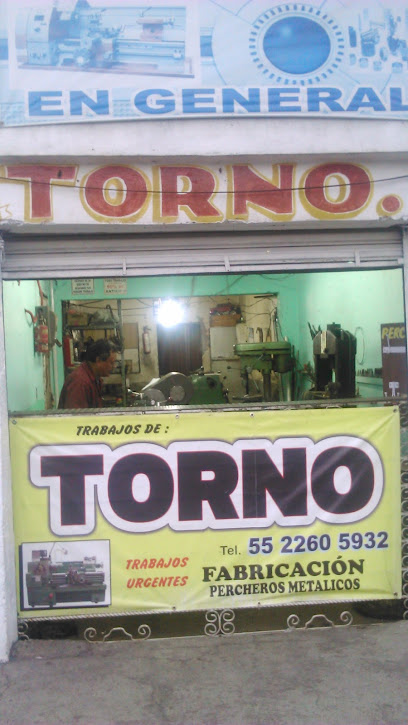 Taller De Torno