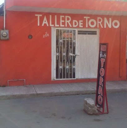 Negocio Taller De Torno