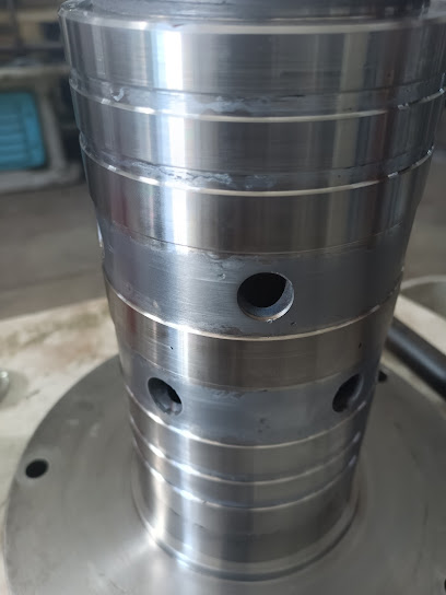 Negocio Taller De Torno