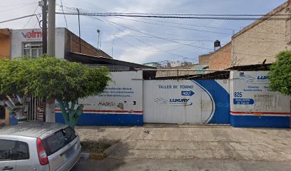 Taller De Torno