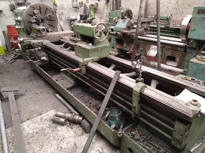 Negocio Taller De Torno