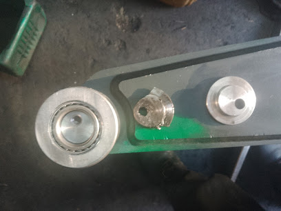 Negocio Taller De Torno