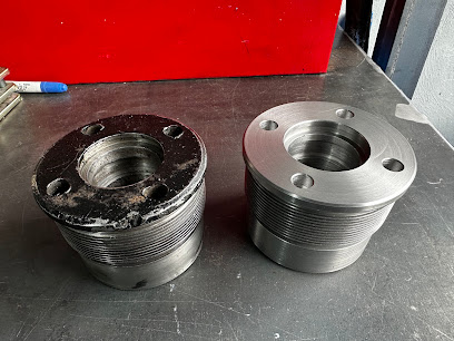 Negocio Taller De Torno