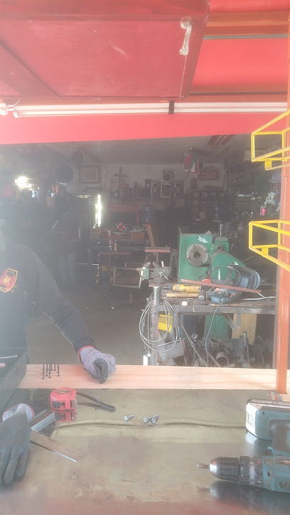 Negocio Taller De Torno Acosta