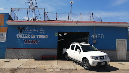 Negocio Taller De Torno Anaya