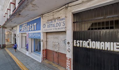 Negocio Taller De Torno Artaldo's