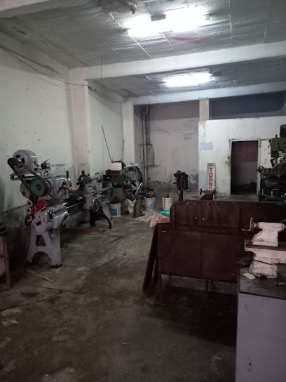 Taller De Torno Barrera E Hijos