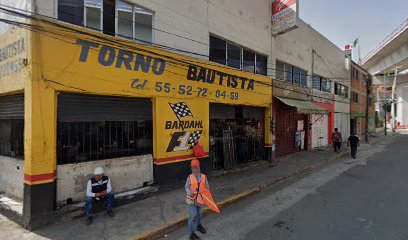 Negocio Taller De Torno Bautista