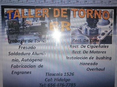 Negocio Taller De Torno Br
